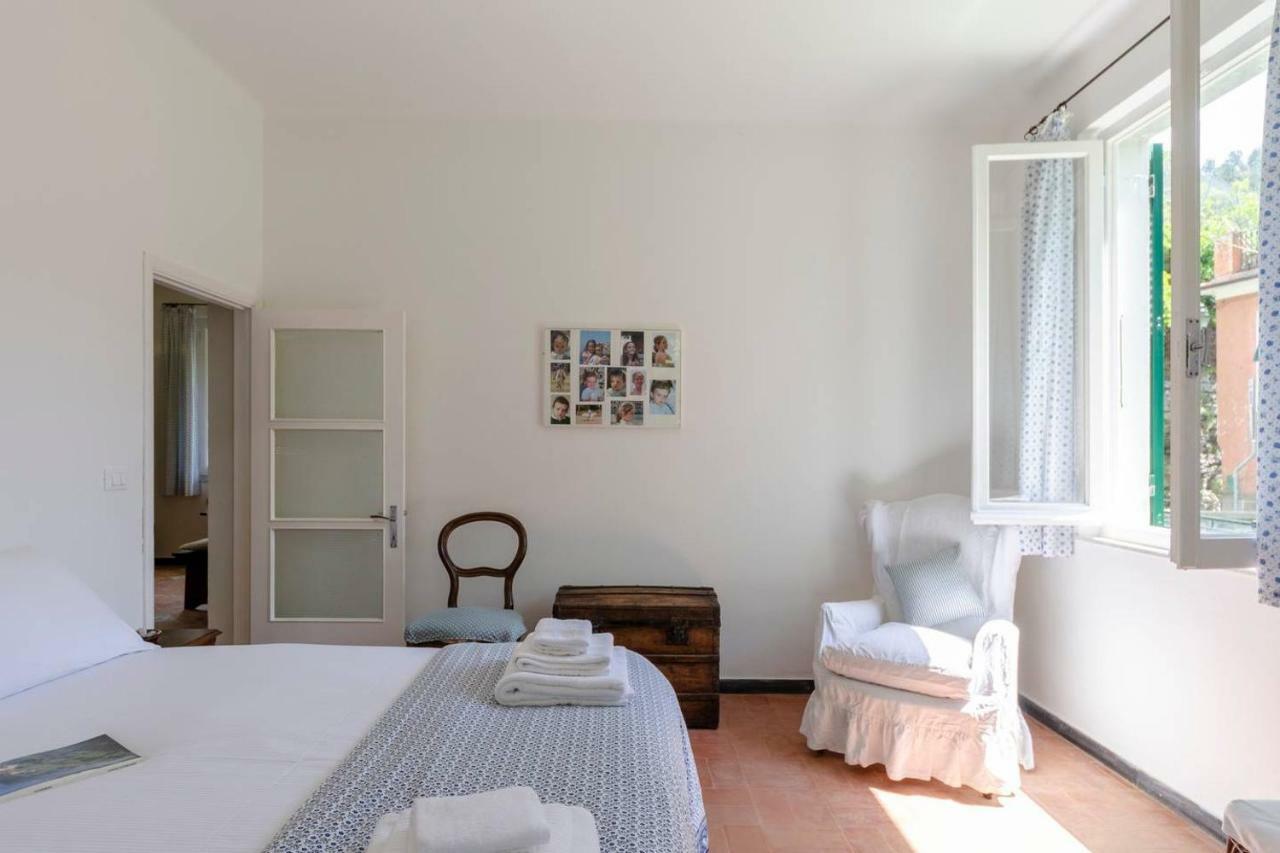 ヴェルナッツァJoivy Light Flat With Great View, Cinque Terreアパートメント エクステリア 写真