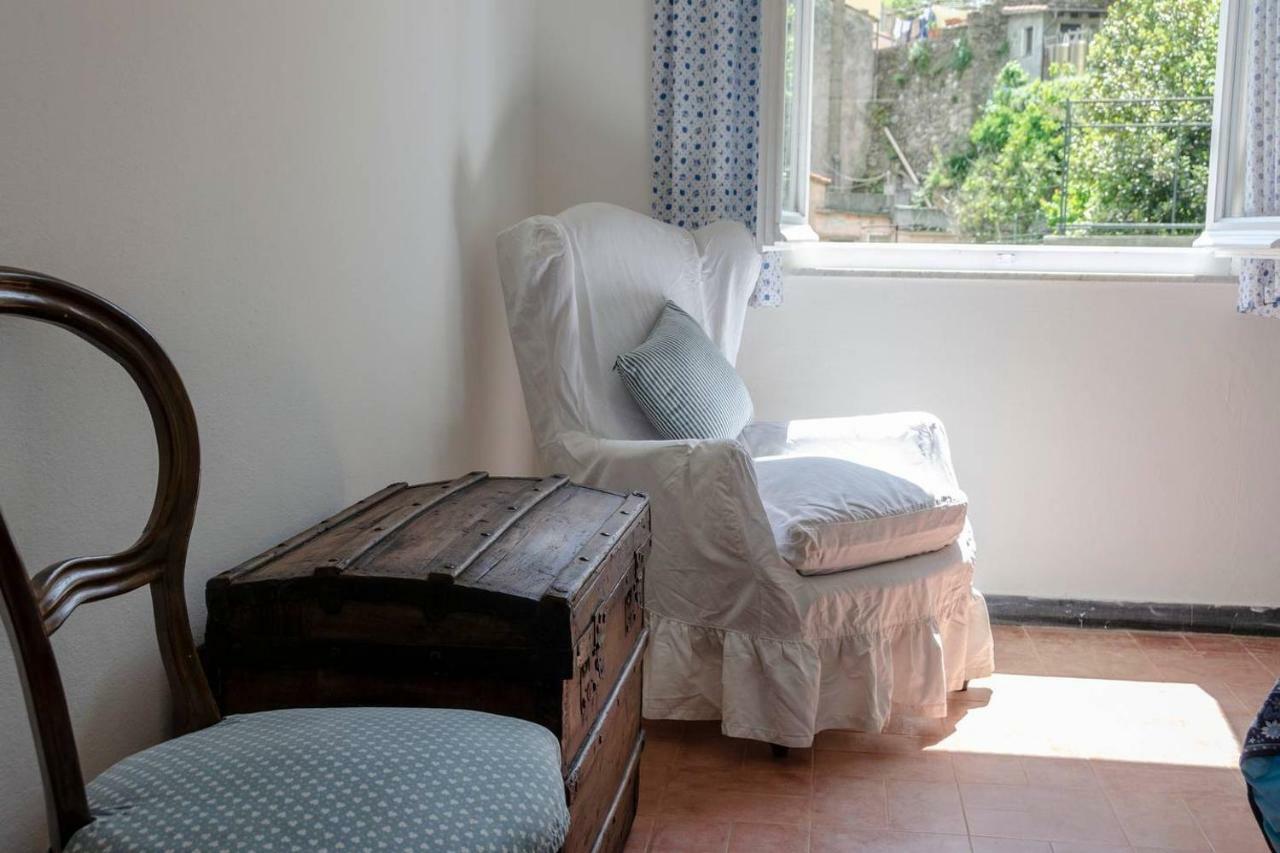 ヴェルナッツァJoivy Light Flat With Great View, Cinque Terreアパートメント エクステリア 写真